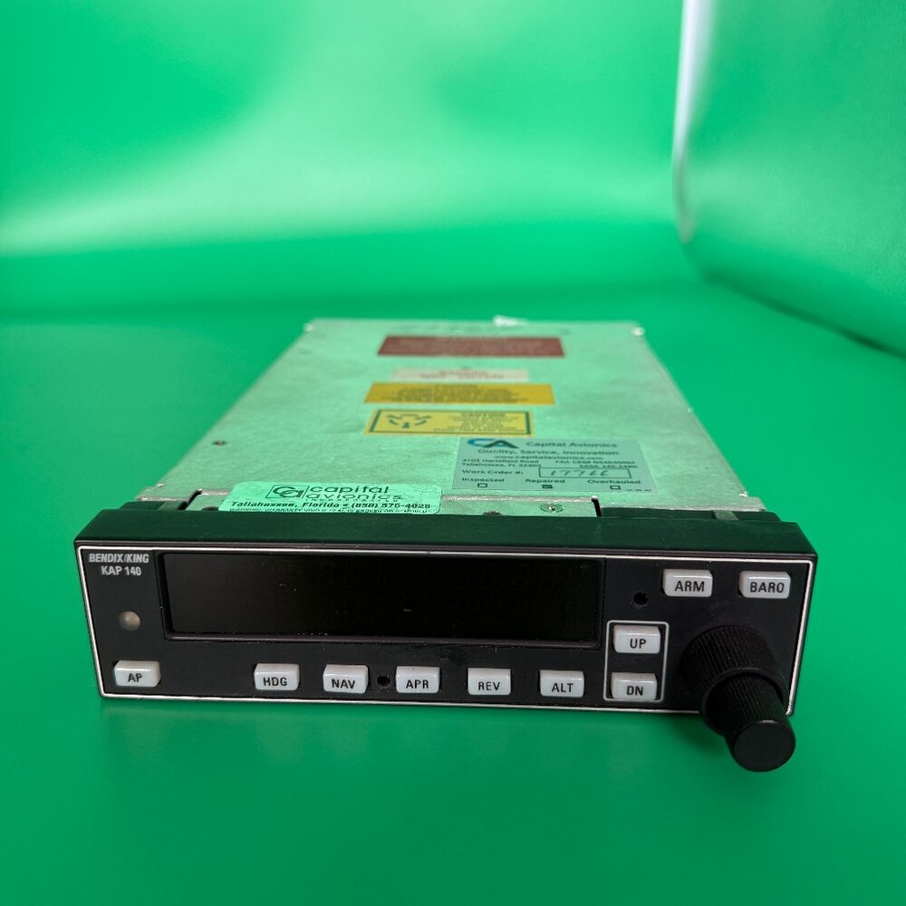065-00176-7703 Bendix King KC-140 Flight Control‎ Computer